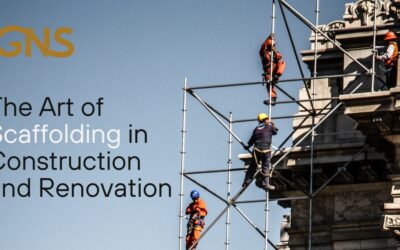The Art of Scaffolding in Construction and Renovation