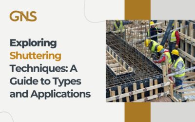 Exploring Shuttering Techniques: A Guide to Types and Applications