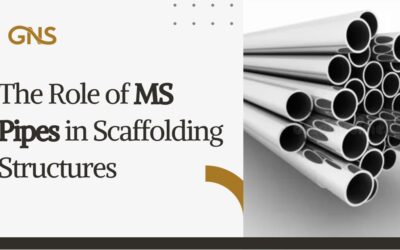 The Role of MS Pipes in Scaffolding Structures