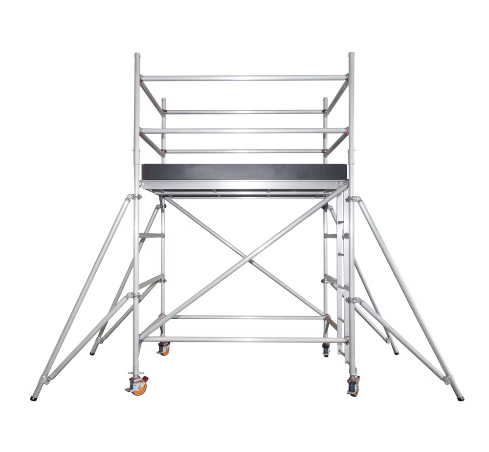 Aluminium Scaffolding