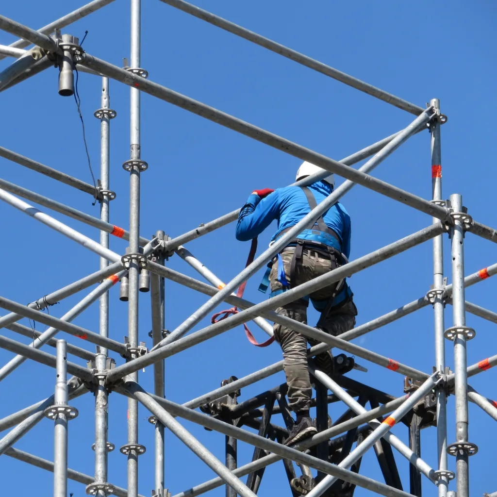 Scaffolding Sales