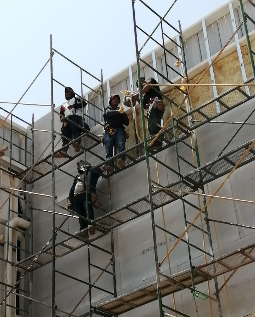 scaffolding clamp
