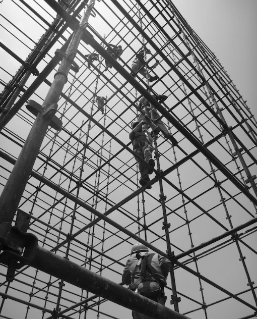 scaffolding components