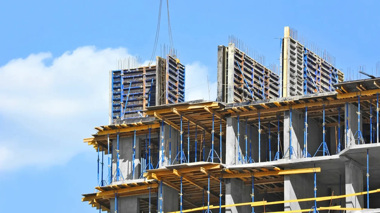 Your Trusted Scaffolding Rental Partner