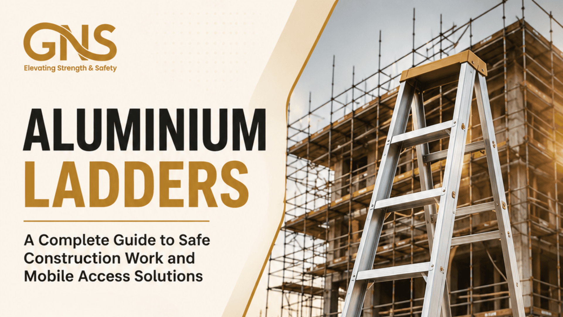 https://www.gnscaffoldings.com/aluminium-ladders-the-complete-guide-for-safe-construction-maintenance-work/